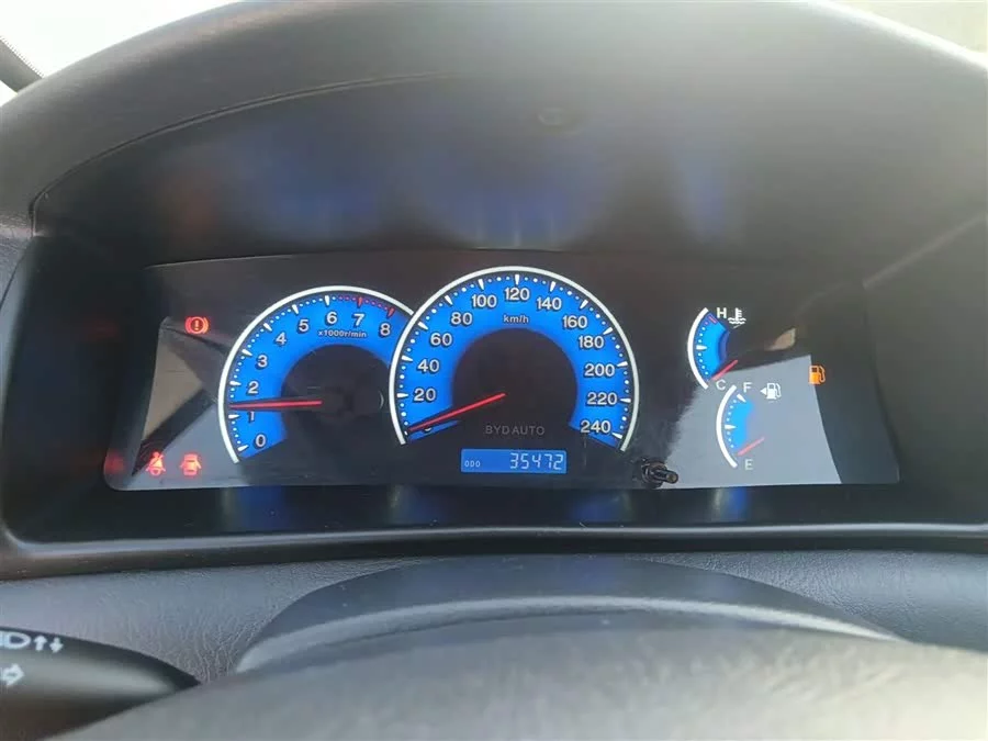 BYD F3