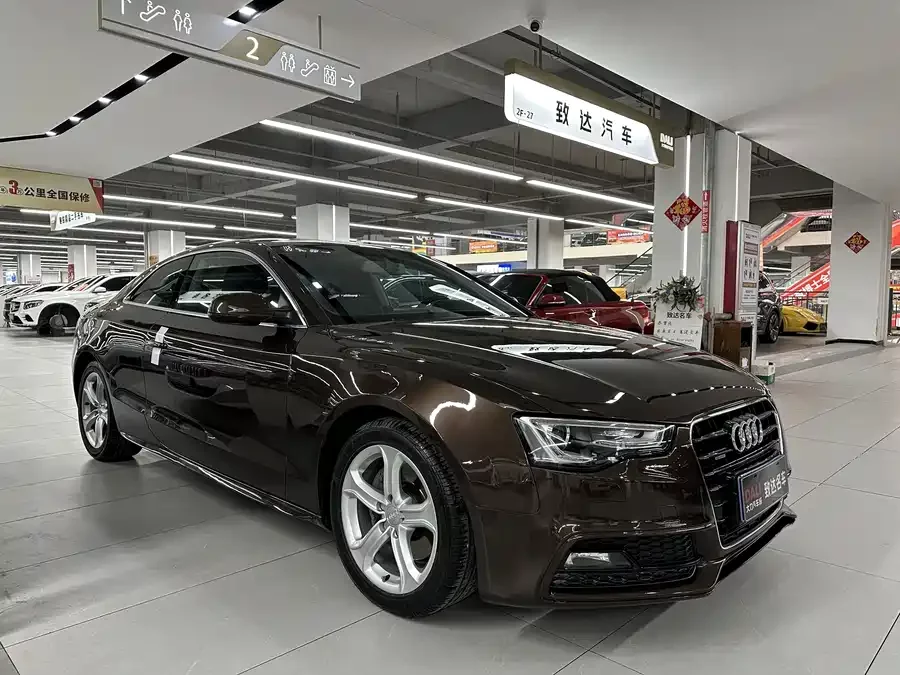 Audi A5