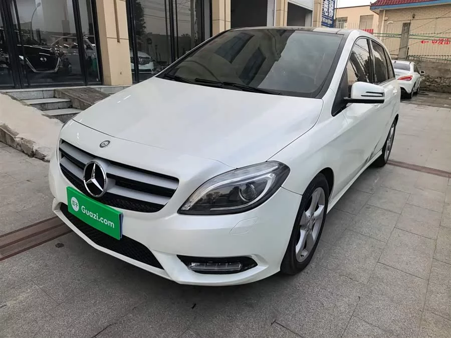 Mercedes Benz Class B