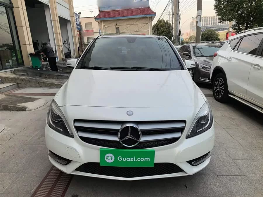 Mercedes Benz Class B