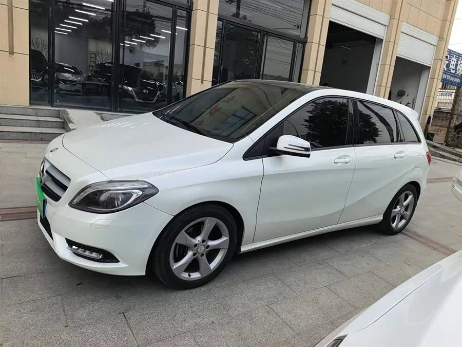 Mercedes Benz Class B