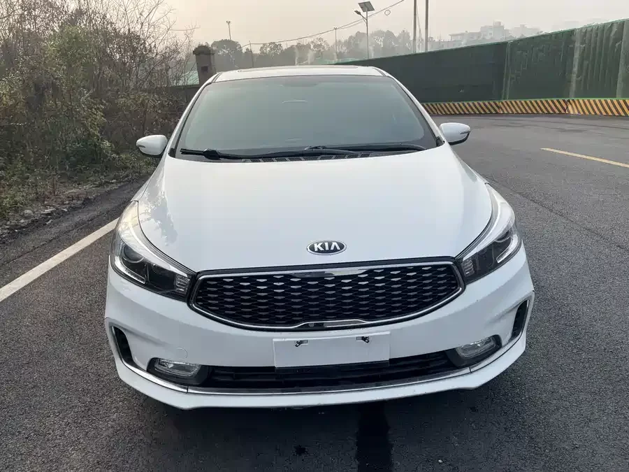 Kia K3