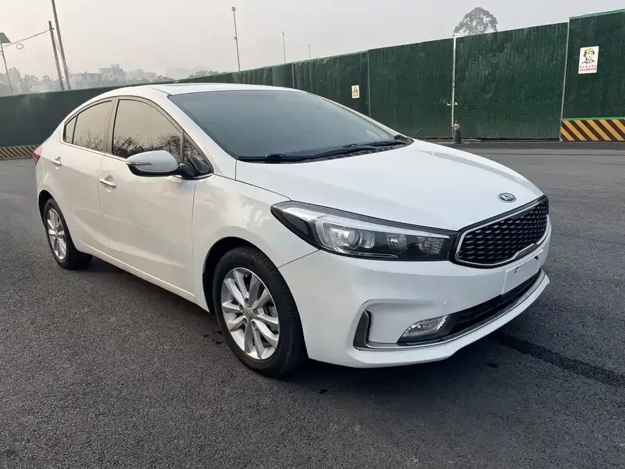 Kia K3
