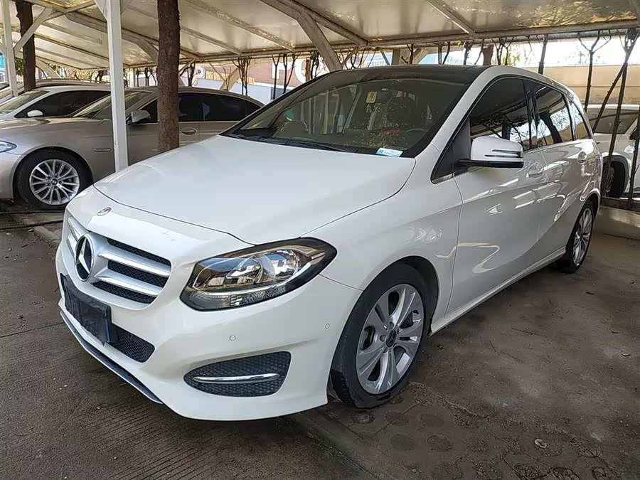 Mercedes Benz Class B