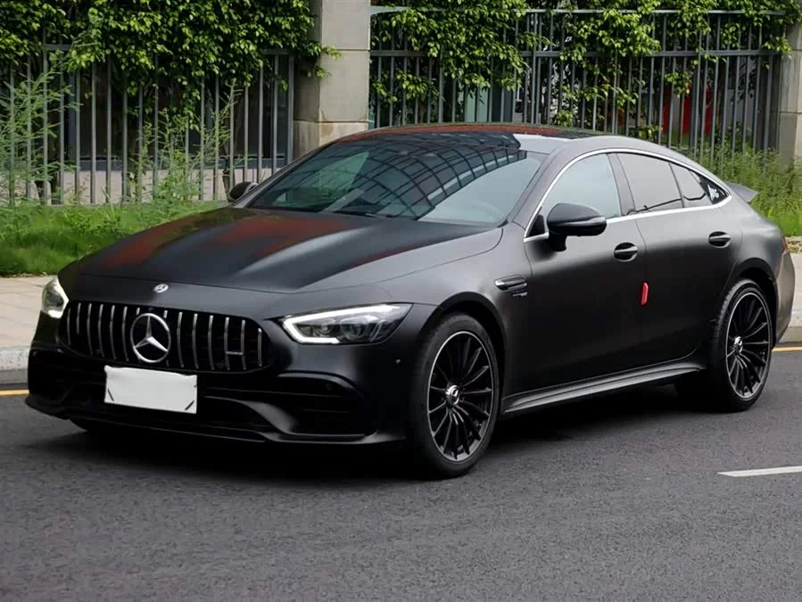 Mercedes Benz AMG GT