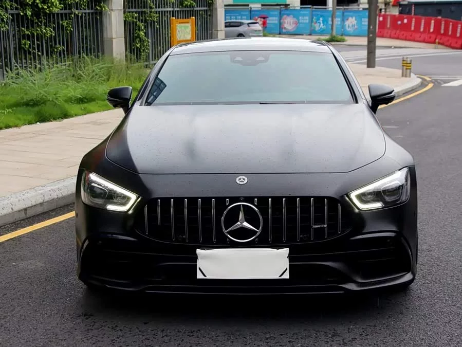 Mercedes Benz AMG GT