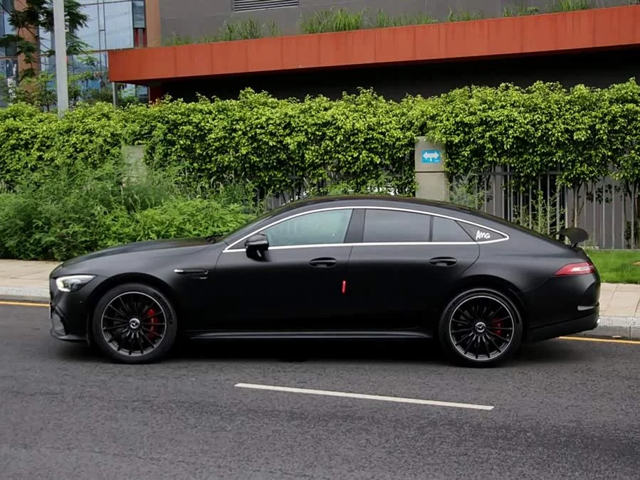 Mercedes Benz AMG GT