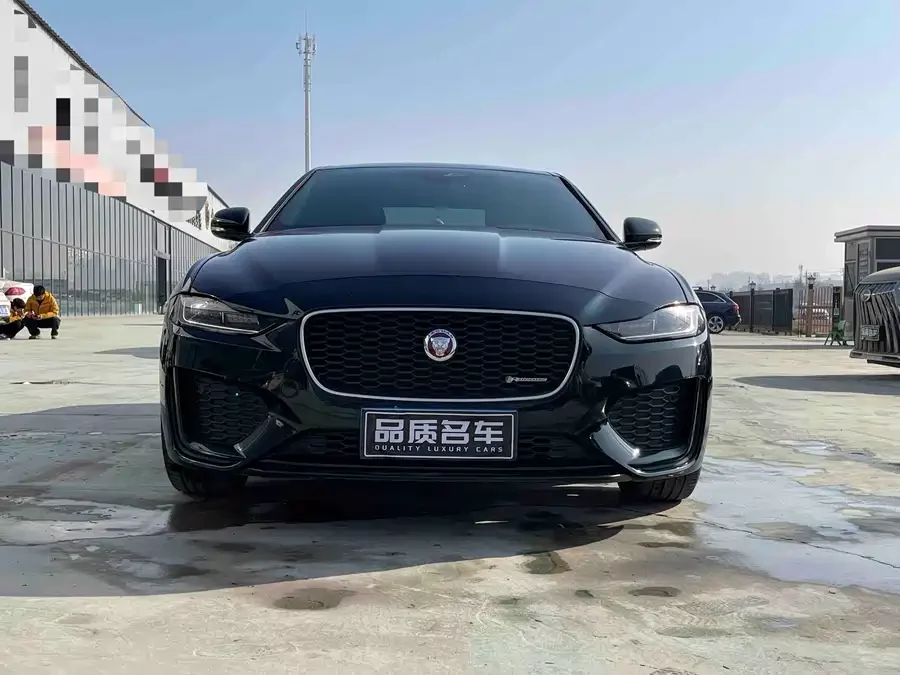 Jaguar XEL