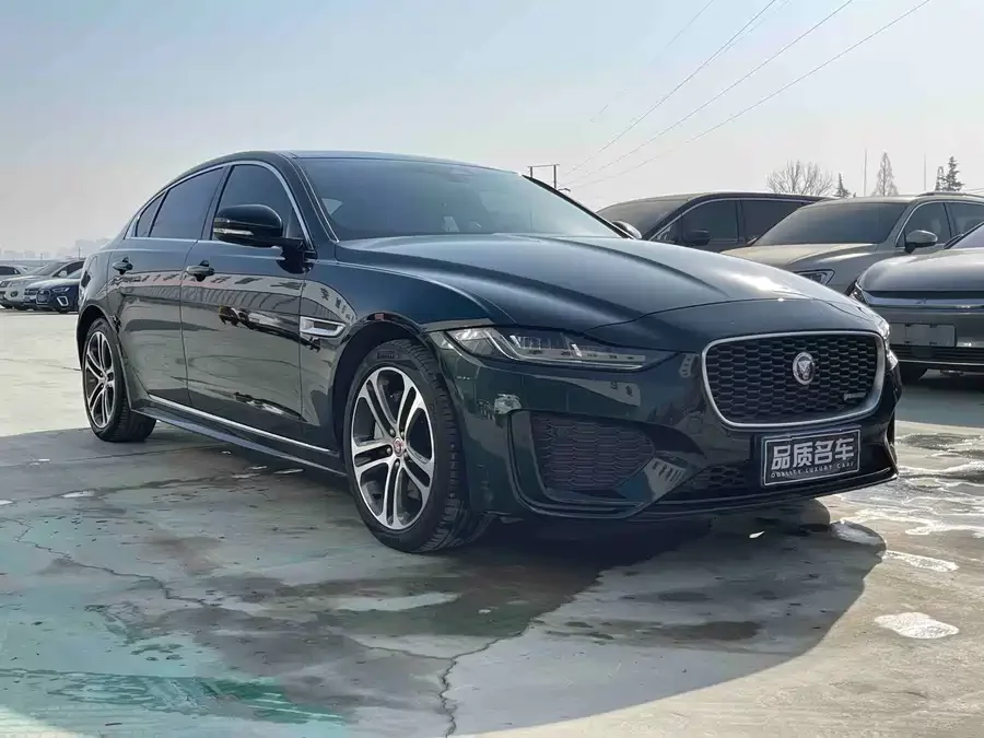 Jaguar XEL