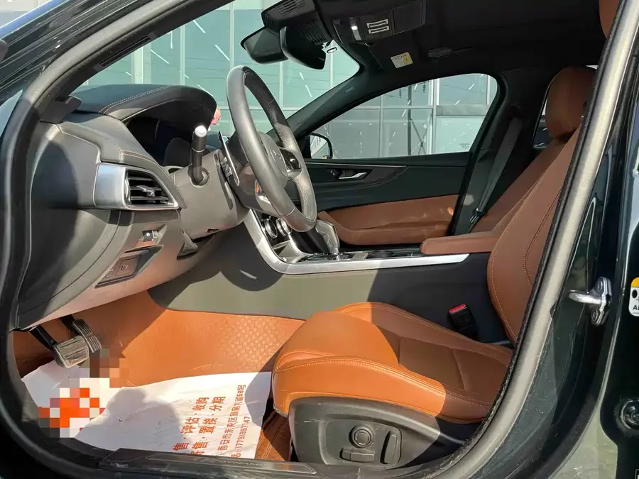 Jaguar XEL