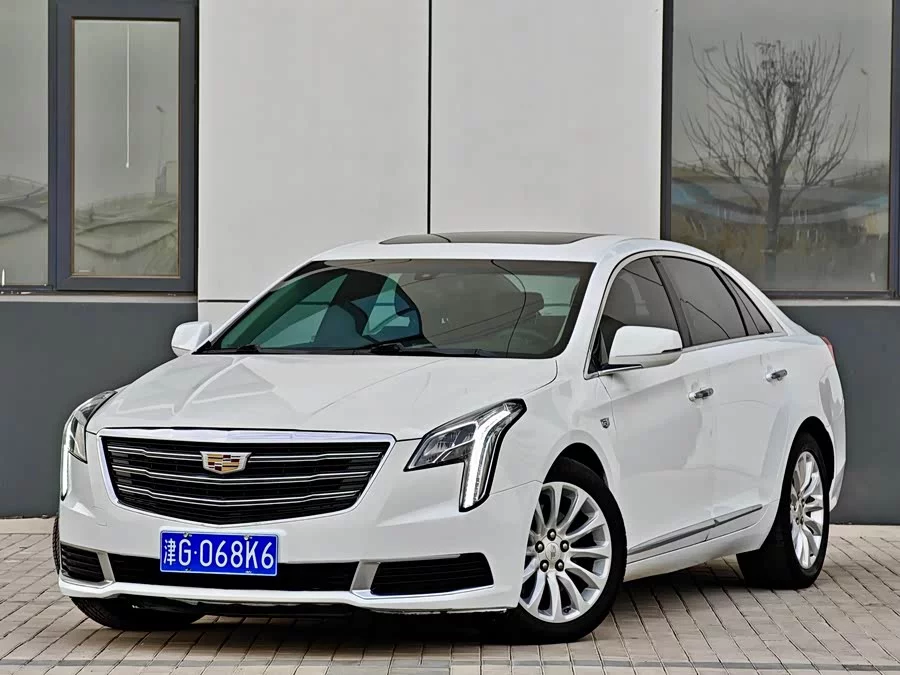 Cadillac XTS