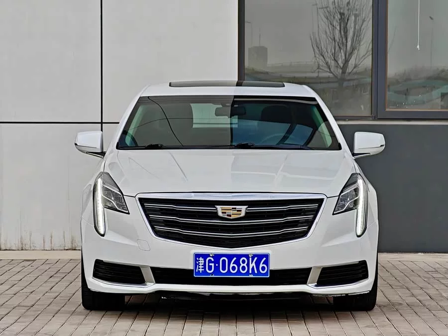Cadillac XTS