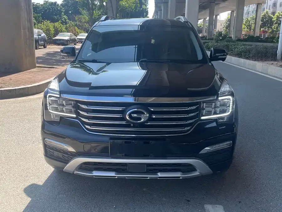 GAC Trumpchi GS8