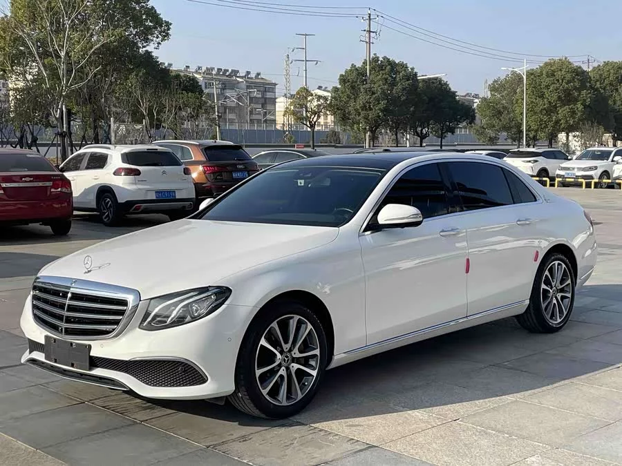 Mercedes Benz E-Class