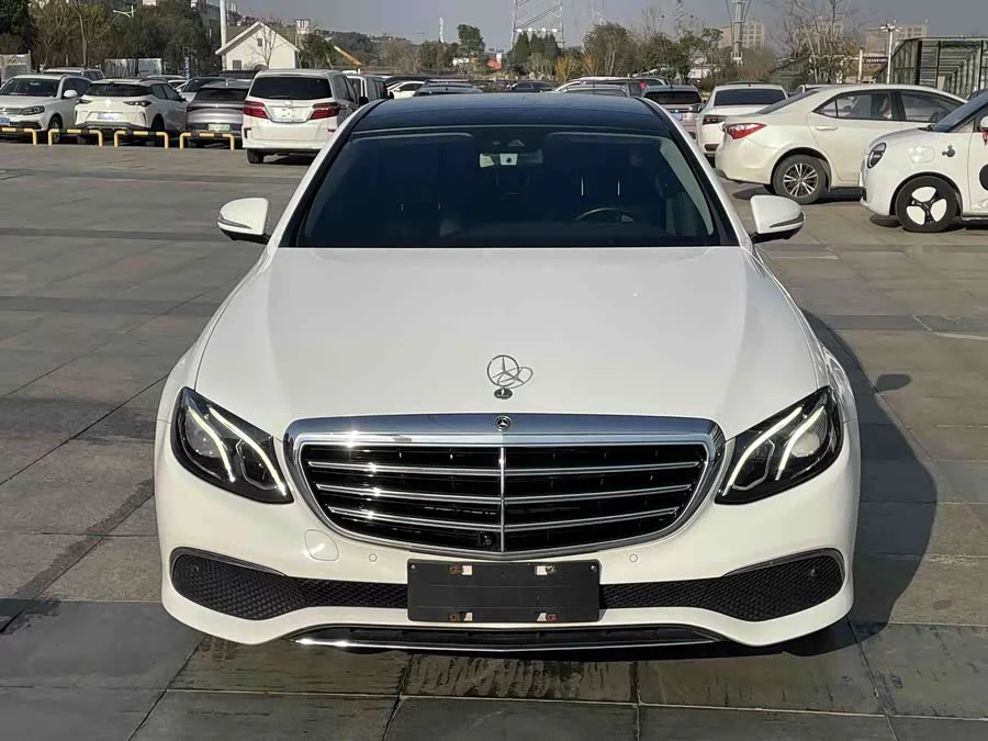 Mercedes Benz E-Class