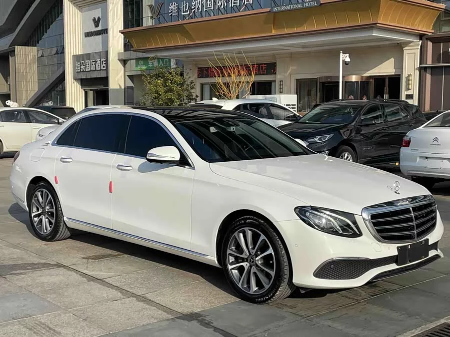 Mercedes Benz E-Class