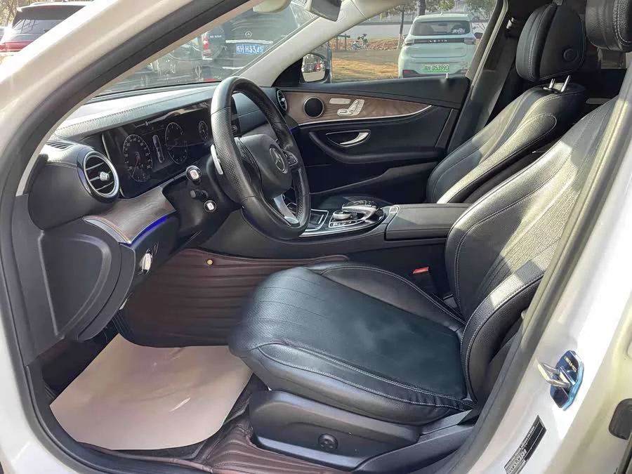 Mercedes Benz E-Class