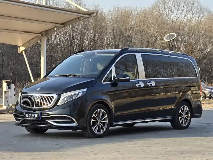 Mercedes Benz Class V