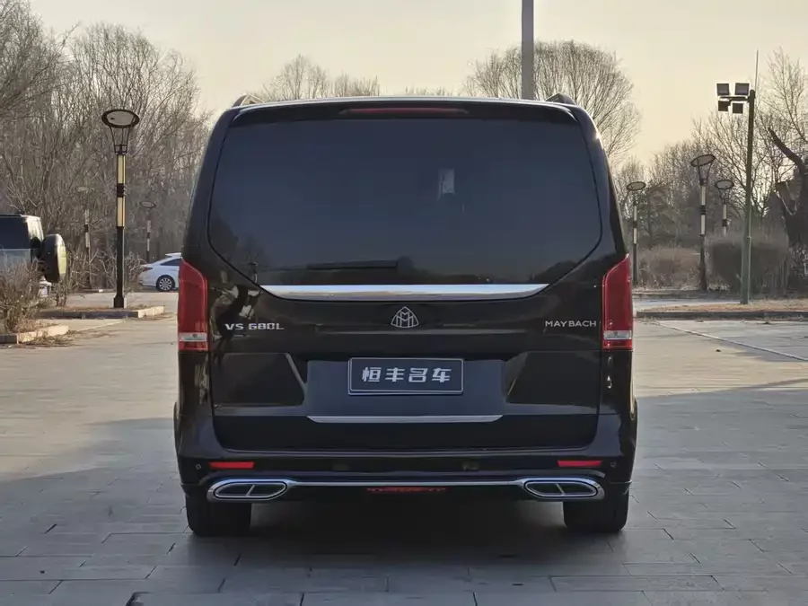 Mercedes Benz Class V