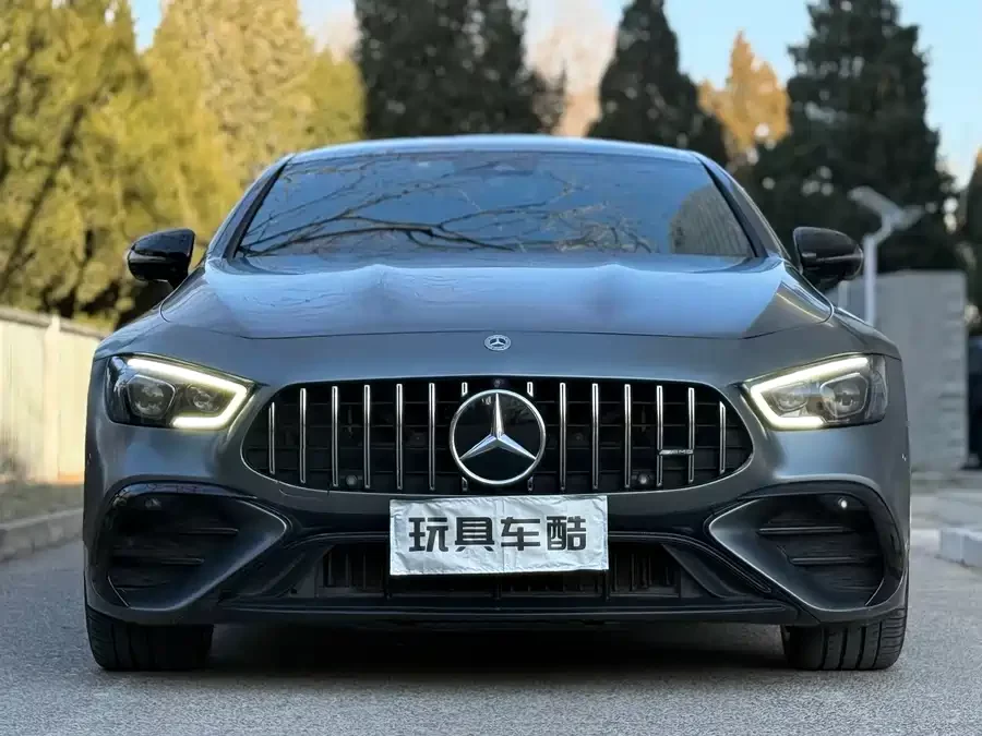 Mercedes Benz AMG GT