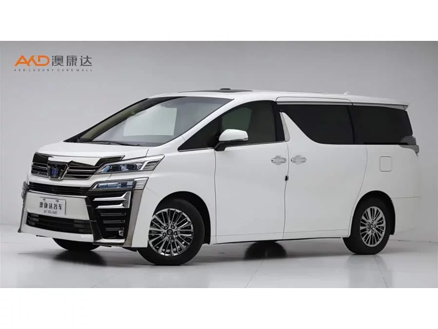 Toyota Crown Vellfire