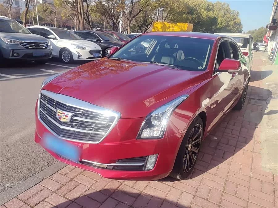 Cadillac ATS-L