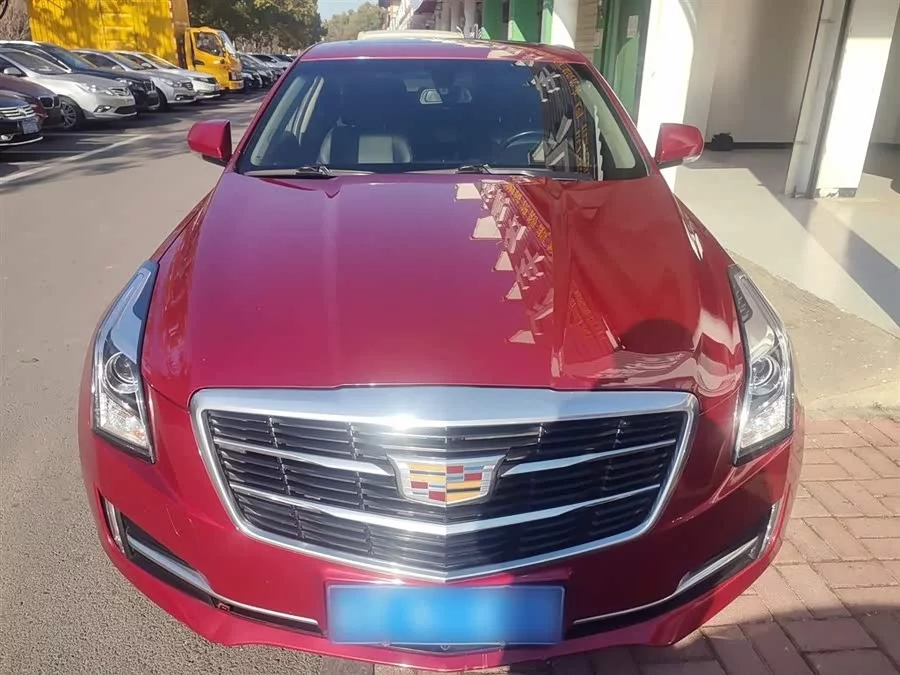Cadillac ATS-L
