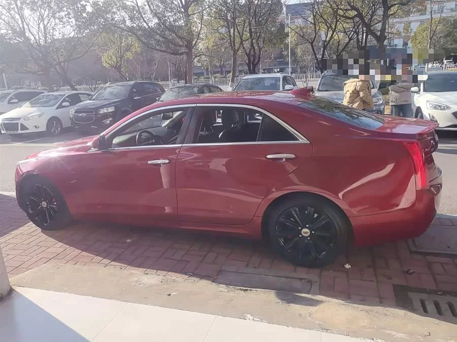 Cadillac ATS-L