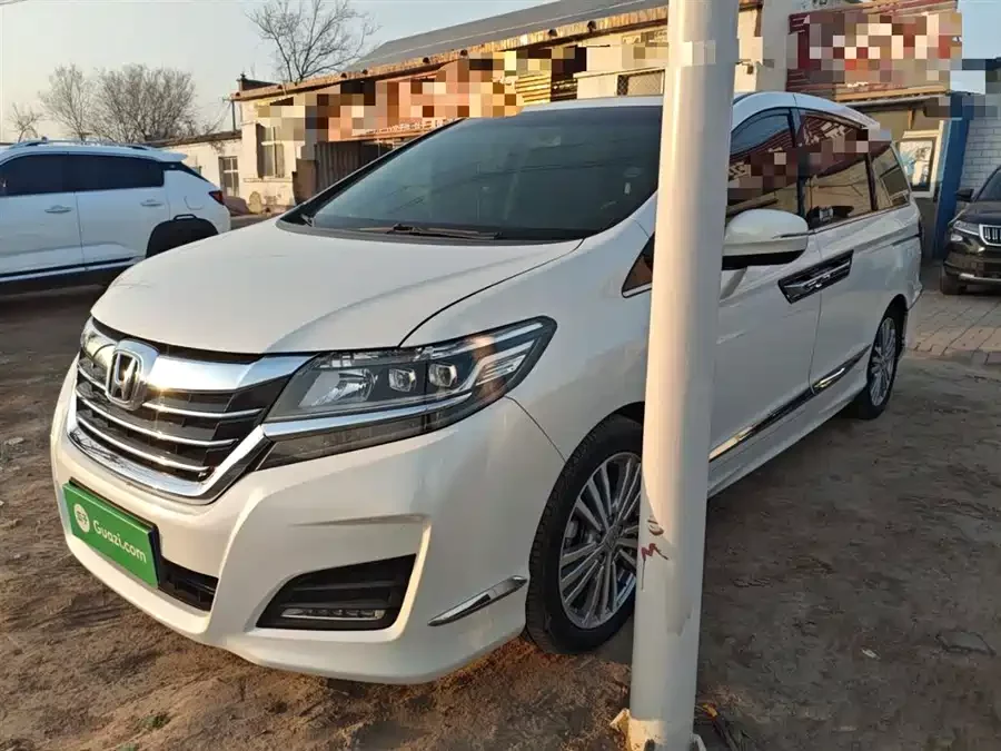 Honda Elysion