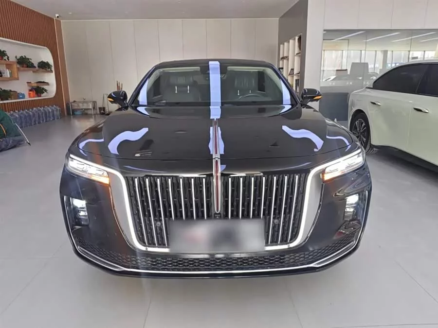 Hongqi H9