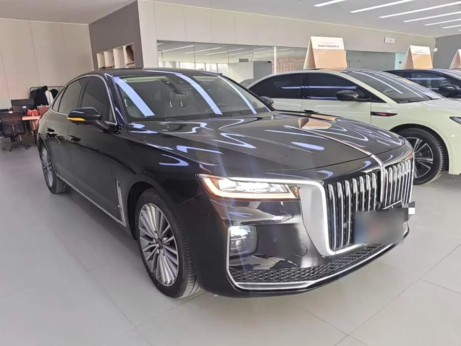 Hongqi H9