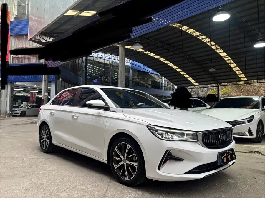 Geely Emgrand