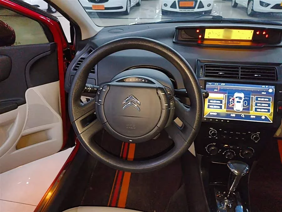 Citroën Sega