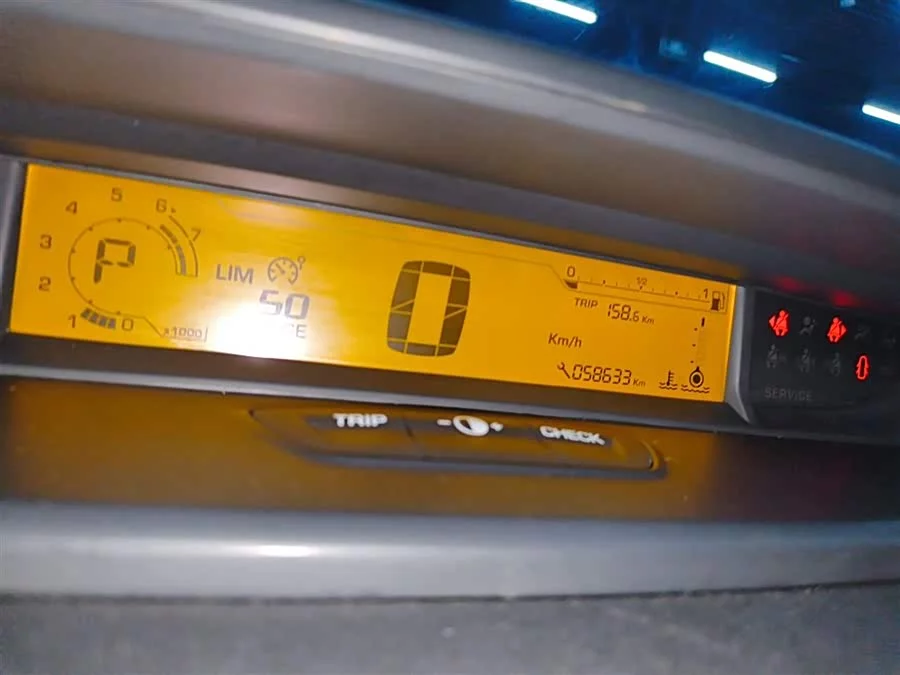 Citroën Sega