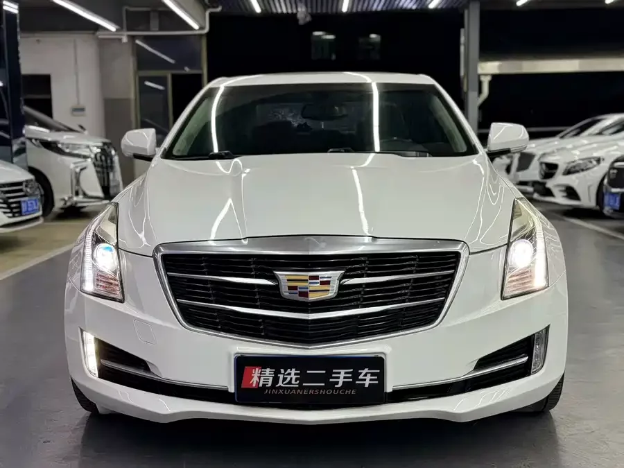Cadillac ATS-L