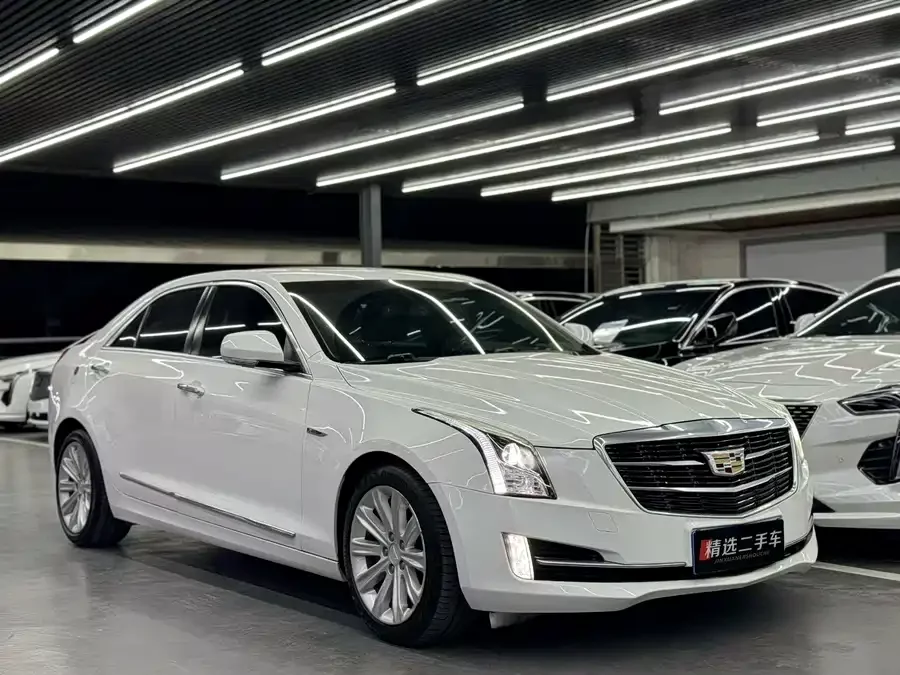 Cadillac ATS-L