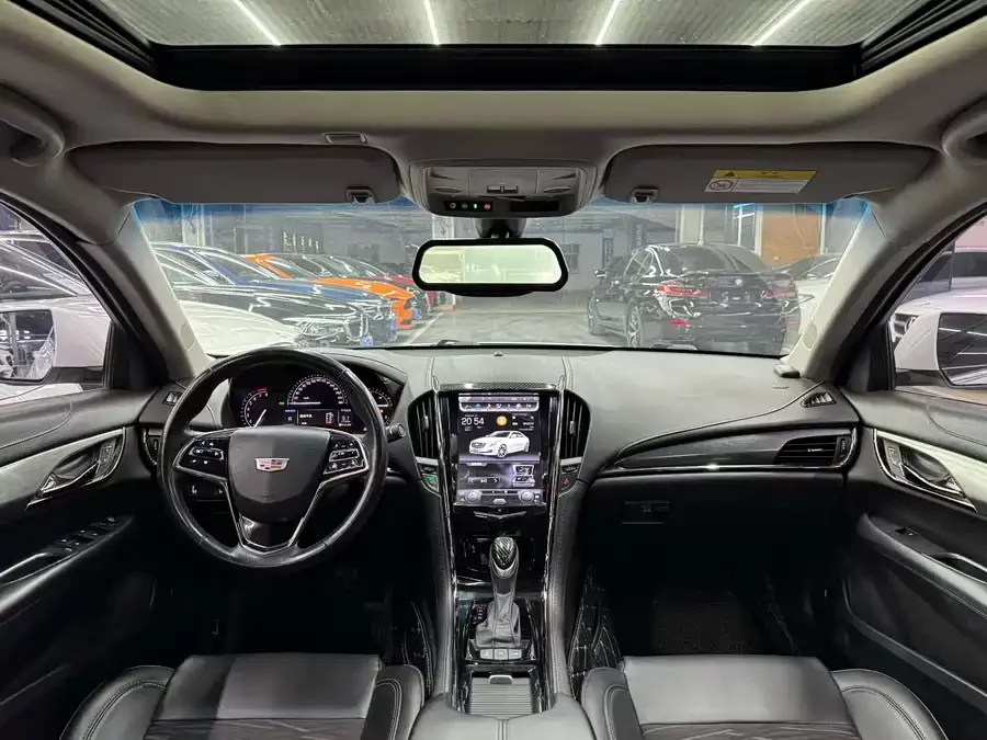 Cadillac ATS-L