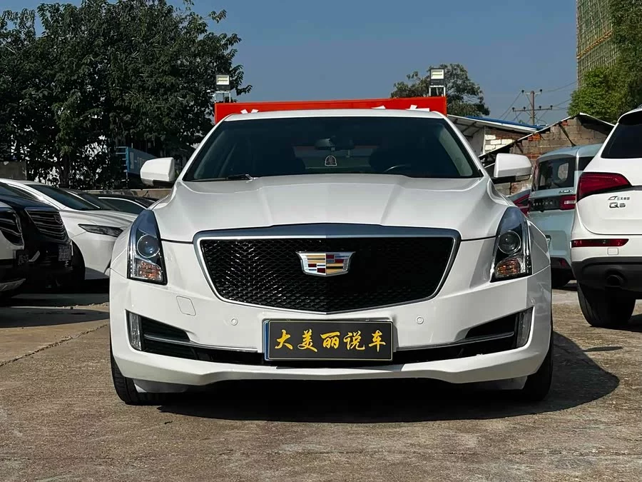 Cadillac ATS-L