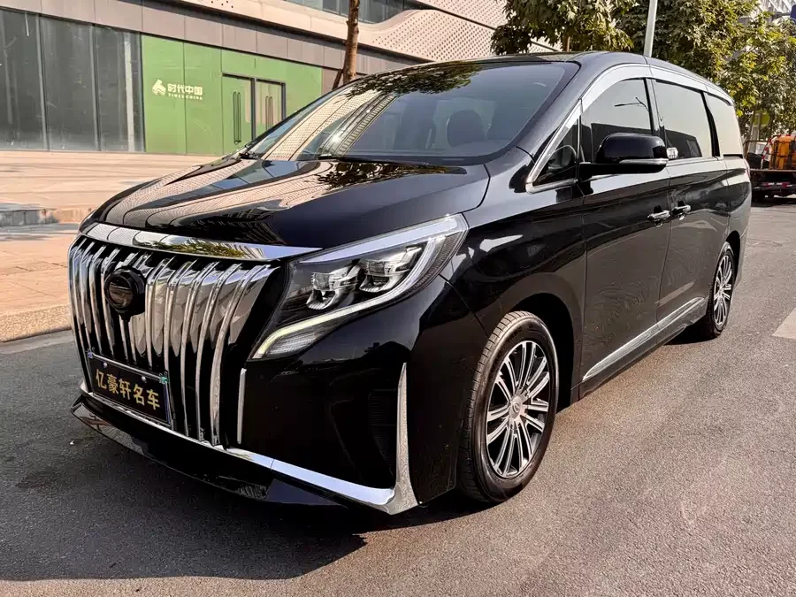 GAC Trumpchi M8