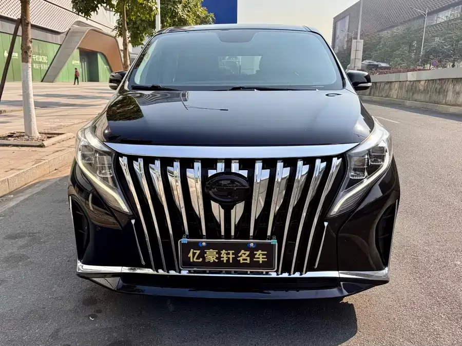 GAC Trumpchi M8