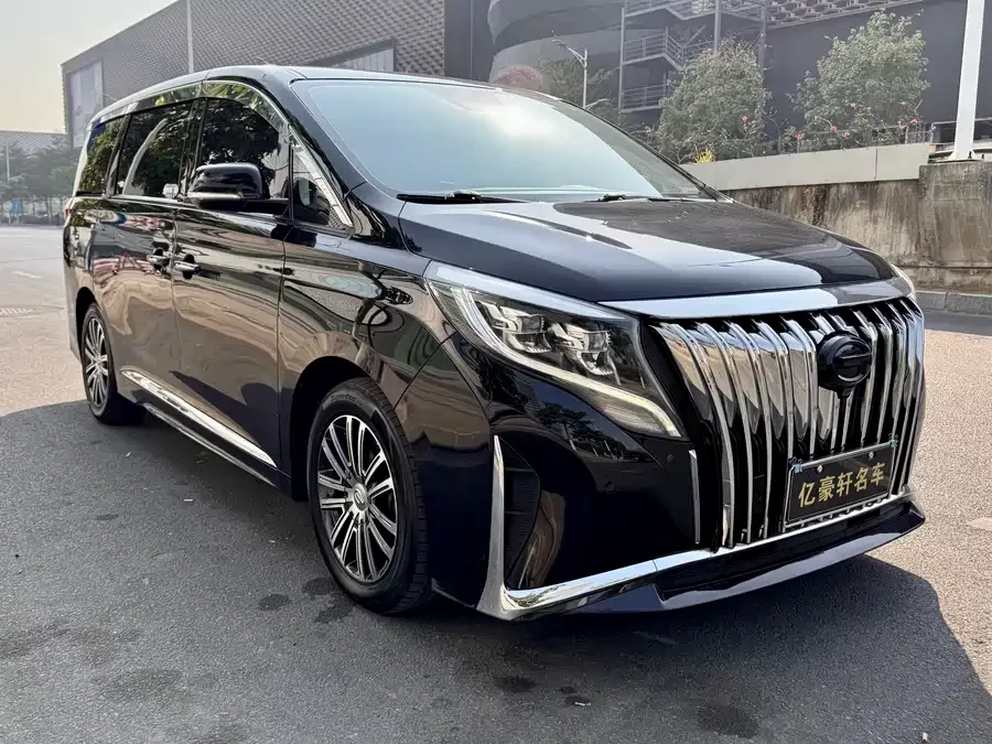 GAC Trumpchi M8