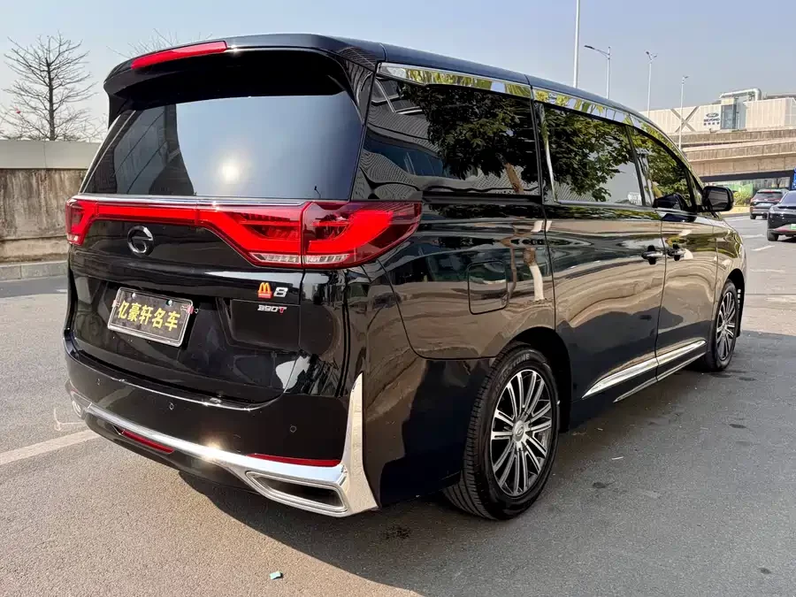 GAC Trumpchi M8