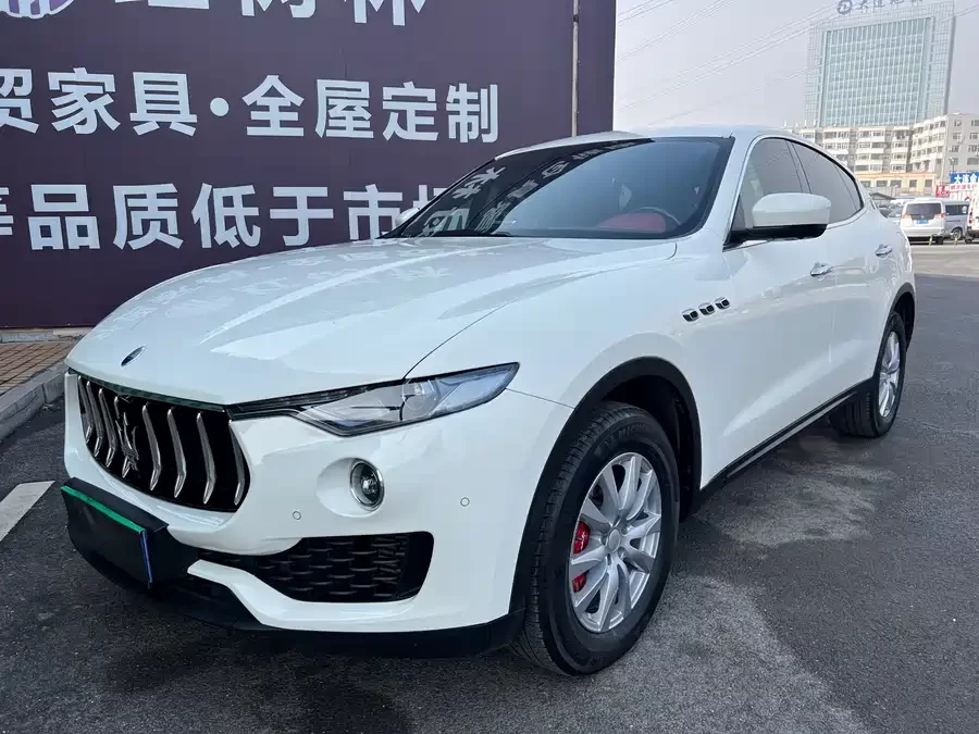 Maserati Levante