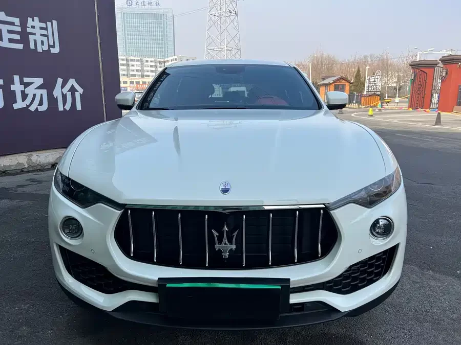 Maserati Levante