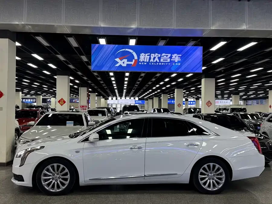 Cadillac XTS