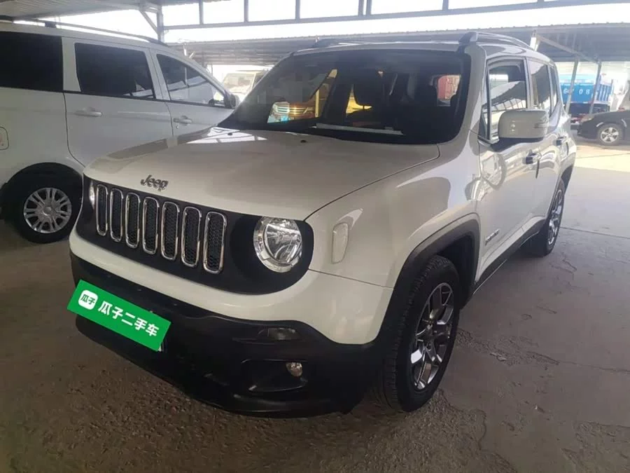 Jeep Liberty