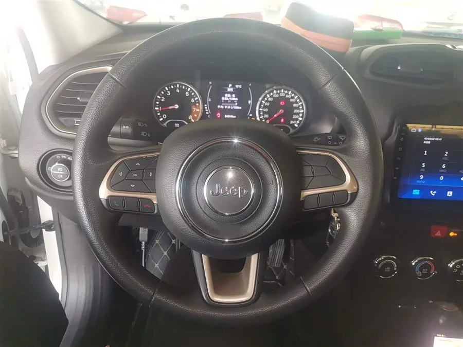 Jeep Liberty