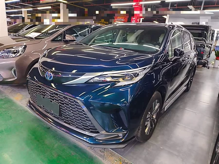 Toyota Granvia