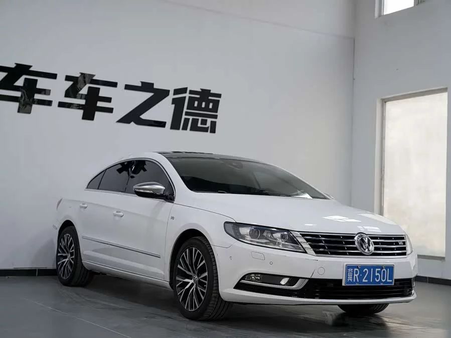 Volkswagen FAW- CC