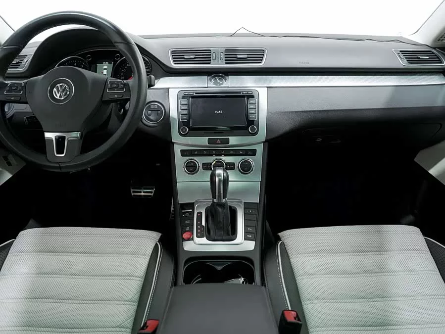 Volkswagen FAW- CC